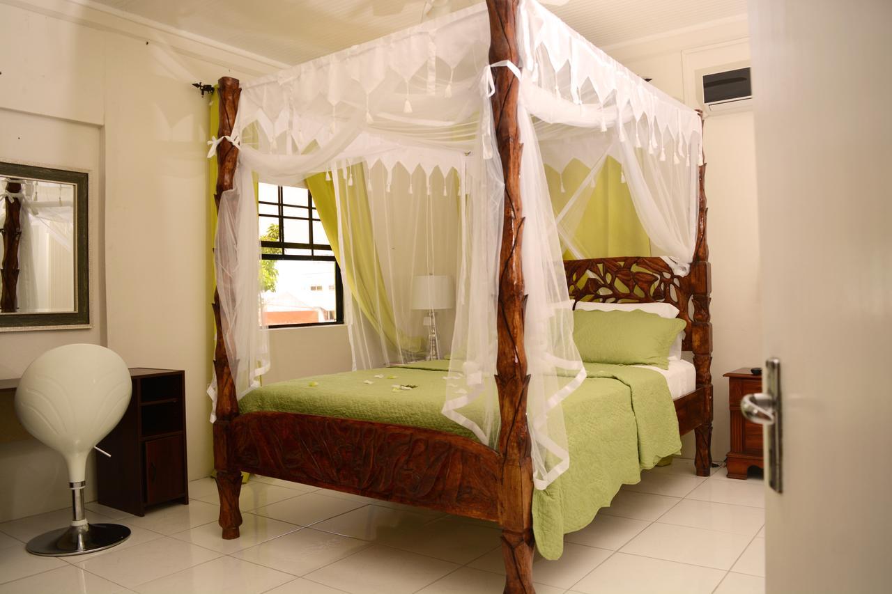 Church Street Guest House Soufrière Zewnętrze zdjęcie
